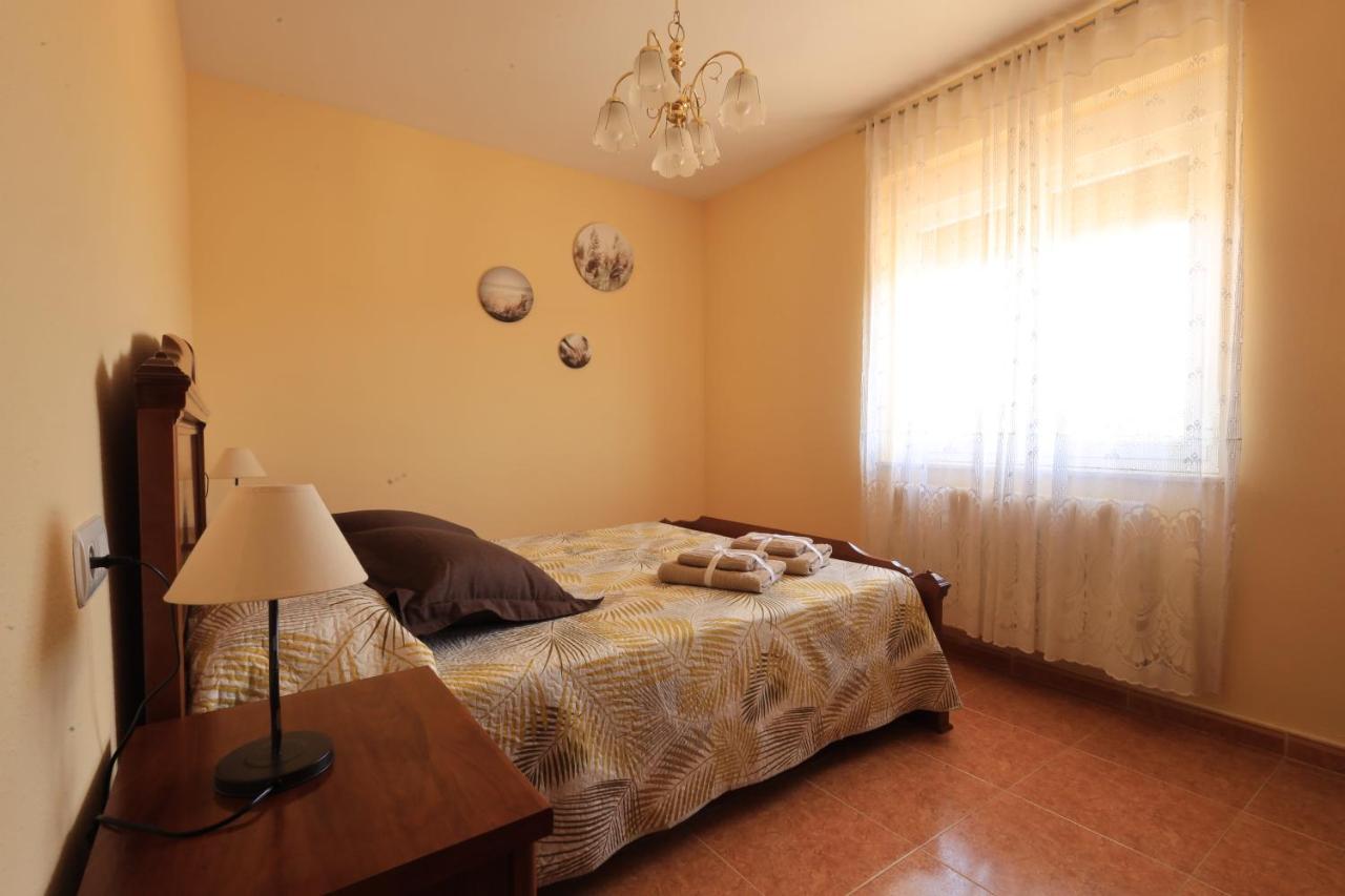 La Resbalina De Arribes Villa Trabanca Buitenkant foto