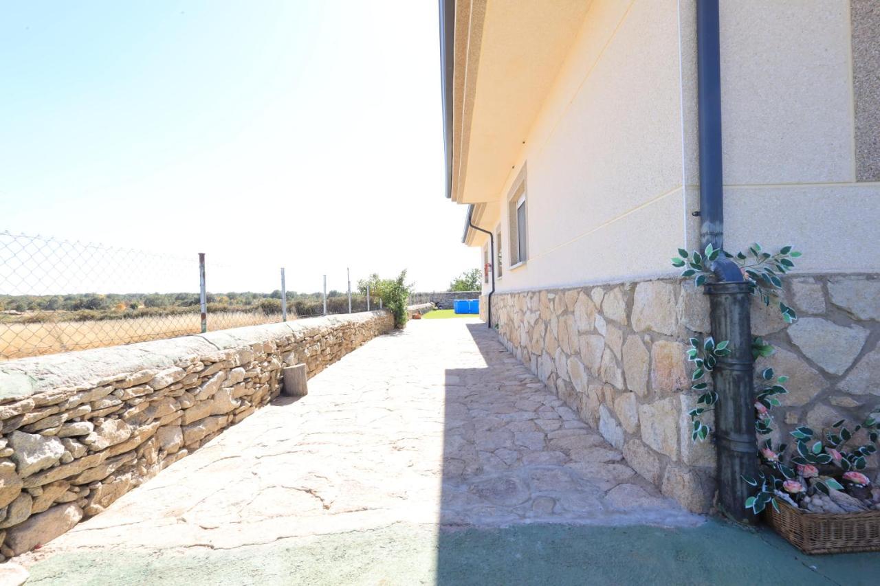 La Resbalina De Arribes Villa Trabanca Buitenkant foto